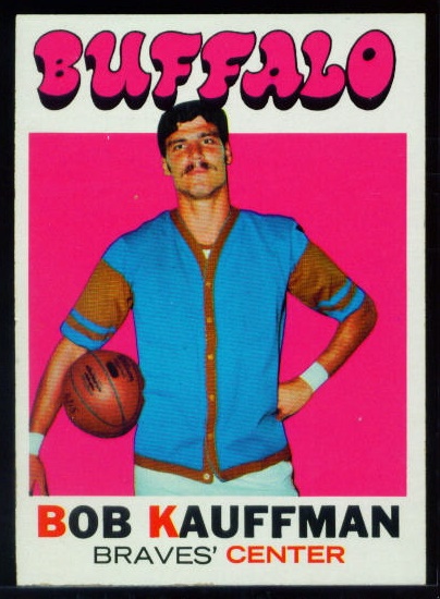 84 Bob Kauffman